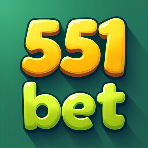 Imagem promocional da 551bet mostrando a plataforma e suas vantagens