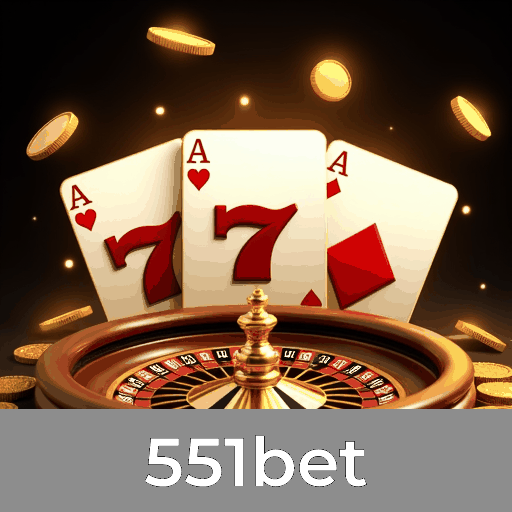 551bet: Slots - Prêmios Gigantes, Jogos de Mesa - Estratégia Máxima, Live Dealers - Experiência Imersiva